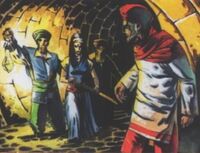 Kabdar Fassal leading Zahra