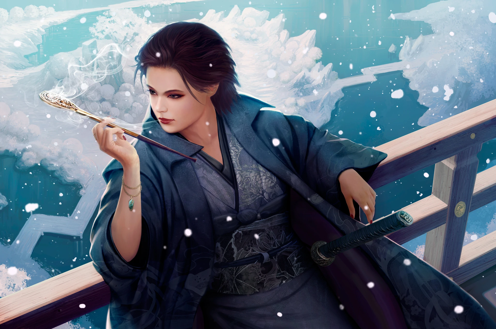 Image result for yasuki makoto