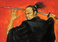 A Samurai's Fury 2