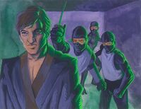 Ninja Stalkers