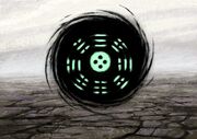 Fukurokujin symbol