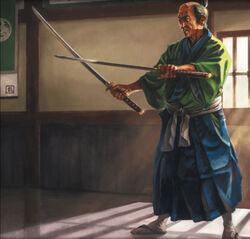 Mirumoto Hojatsu (I) 2