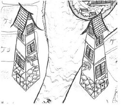 Towers of the Eyes
