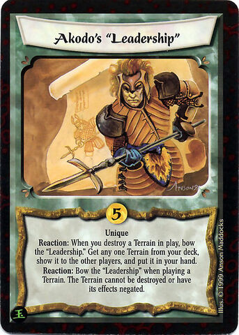 File:Akodo's Leadership-card.jpg