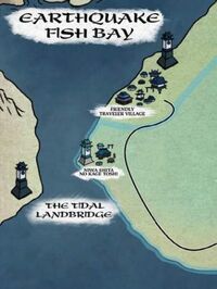 Tidal Landbridge 2