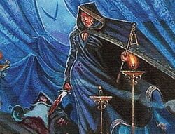 Old Man's Death