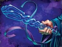 Night Crystal Scepter