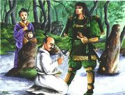 Takuan's Seppuku