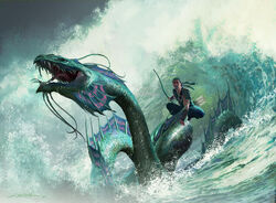 Tempest Island Initiate