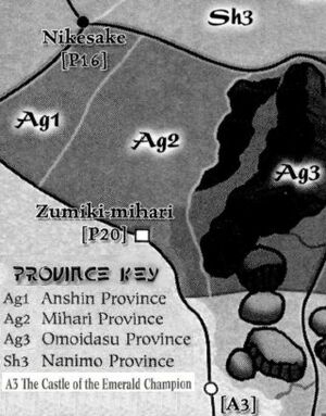 Mihari province