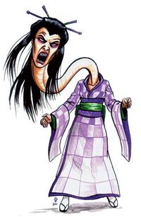 Rokuro-kubi