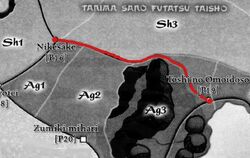 Road of Lion Tears