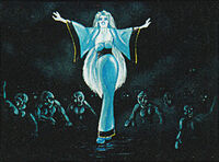 Summon Swamp Spirits 2
