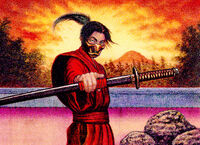 Bayushi Tsuneari