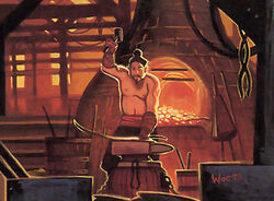 Kaiu's Forge