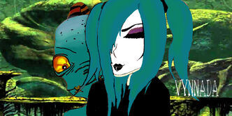 Vynnada and Abe