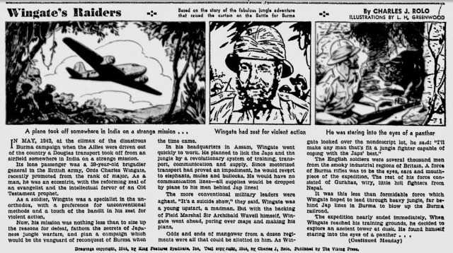 WingatesRaiders 1 MilwaukeeSentinel May281944.jpg