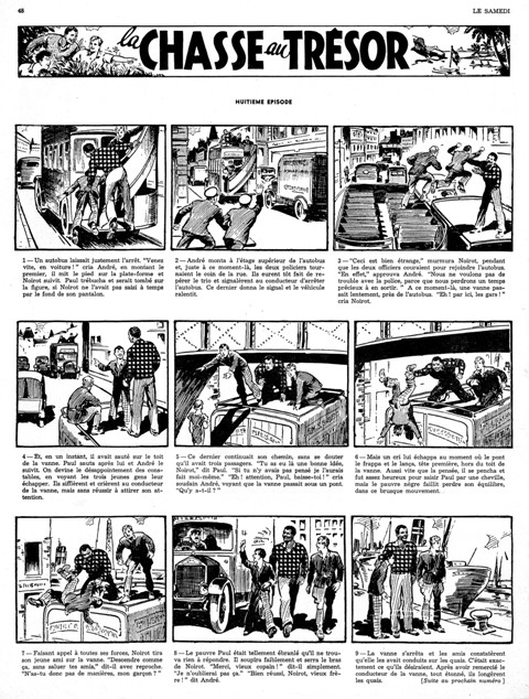 Chasse trésor 1944