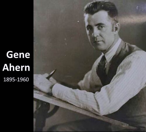 Gene ahern
