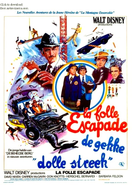Folle escapade