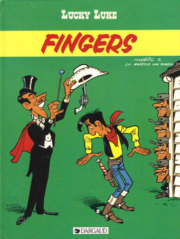 Fichier:Luckyluke fiingers album.jpg