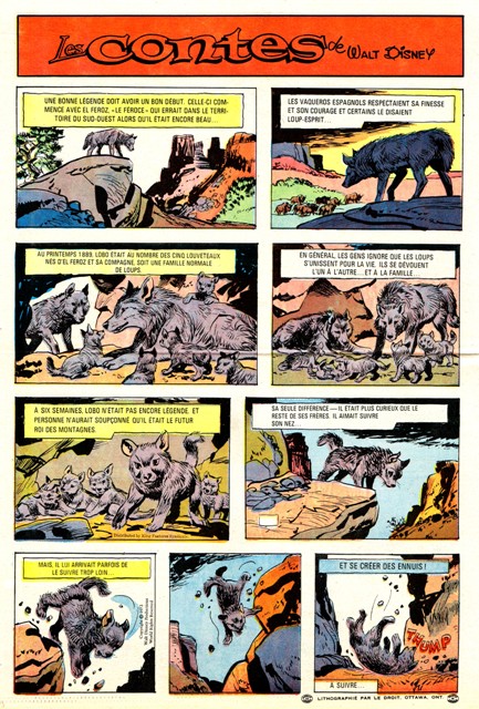 Legende lobo la presse.jpg