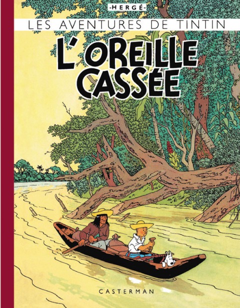 Tintin oreille album.jpg