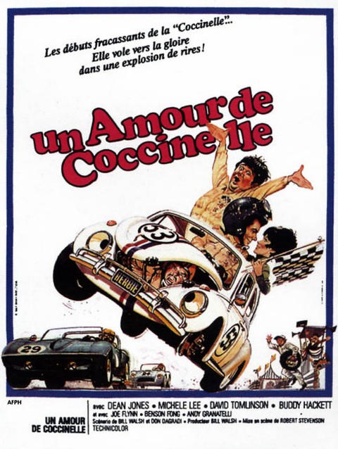 Un amour de Coccinelle