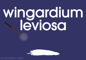 Wingardium Leviosa