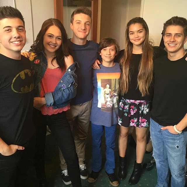 Image Castmember.jpeg Lab Rats Elite Force Wikia FANDOM powered