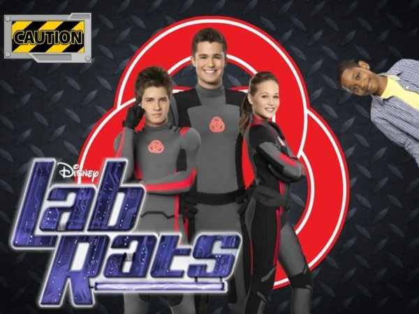 Image - Lab rats poster 600 450 q50.jpg | Disney XD's Lab Rats Wiki ...