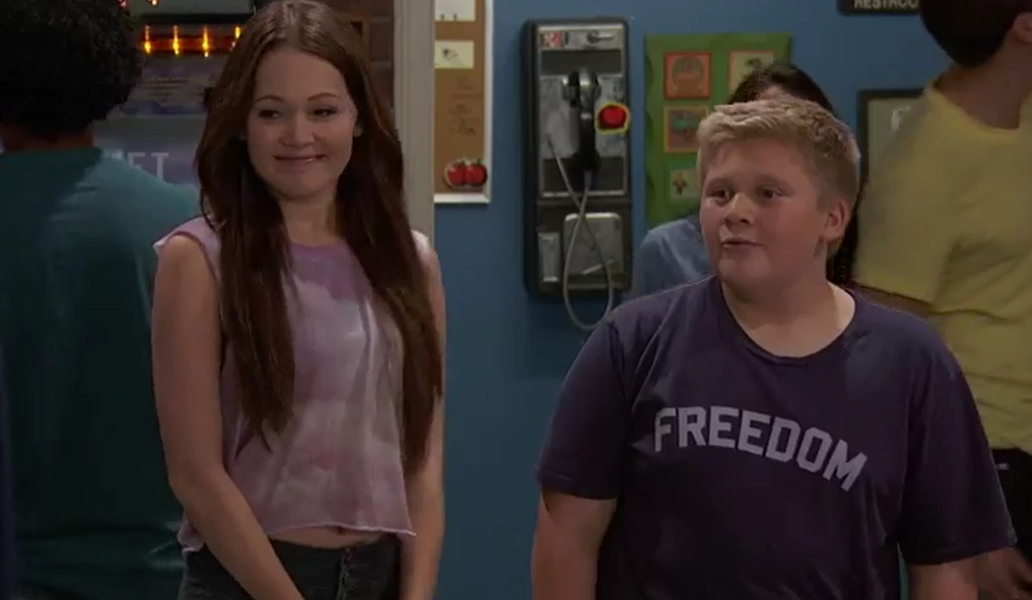 Image BrobLeftBehind.png Disney XD's Lab Rats Wiki FANDOM powered