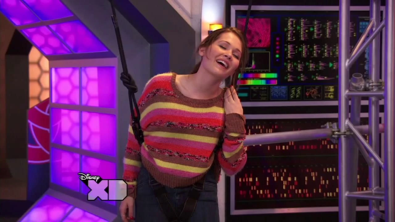 Image Relieved Bree.jpg Disney XD's Lab Rats Wiki FANDOM powered