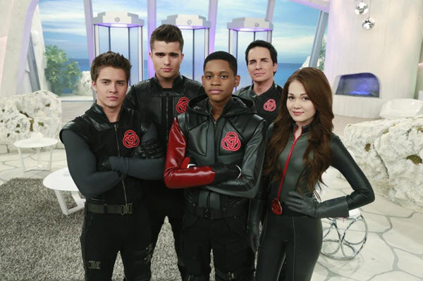 New Lab Rats Bionic Island Episodes New Lab Rats Bionic Island Episodes