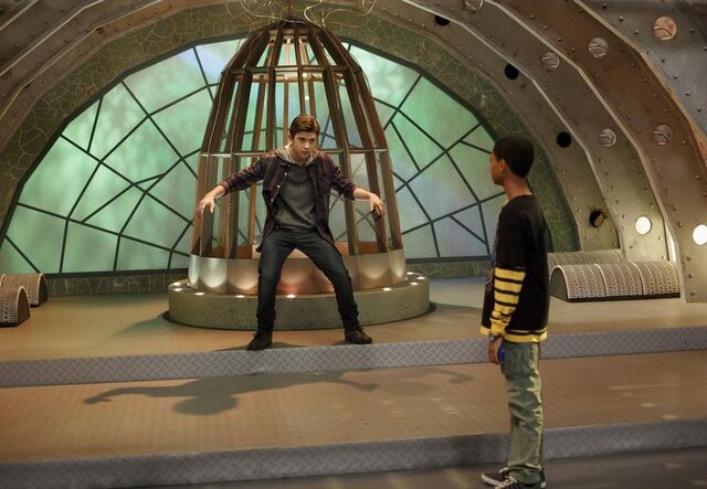 File:Leo vs evil.jpg