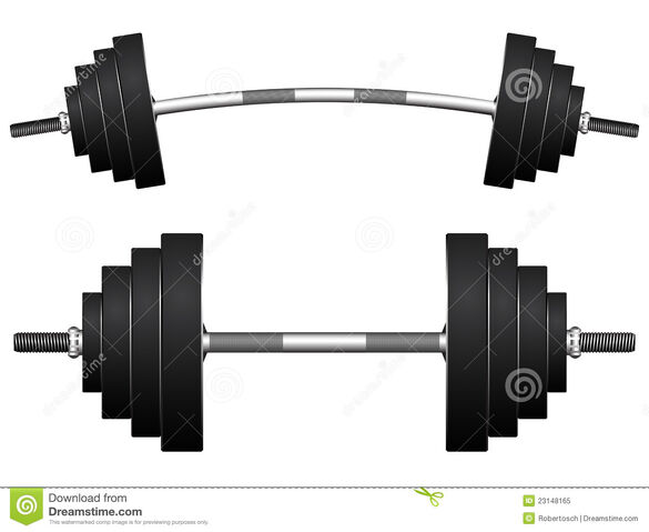 File:Weights-against-white-23148165.jpg