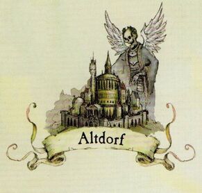 Altdorf dibujo