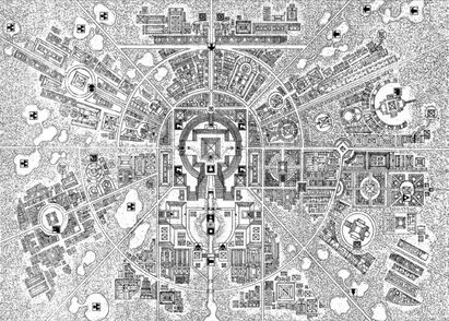 Mapa Tlaxtlan