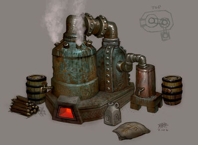 Alambique Enanos Warhammer Online por Jonathan Kirtz.jpg