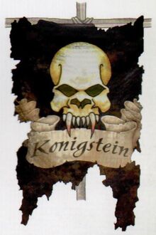 Estandarte konigstein