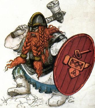 Guerrero Melenarroja