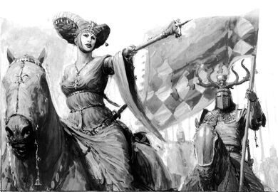 Damisela y caballero.jpg