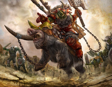 Iron Claw Horde Warhammer by masterchomic.jpg