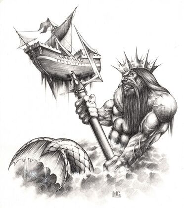 Tritón por Mark Gibbons Man O' War.jpg