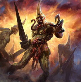 Imágen Portadores de Plaga de Nurgle