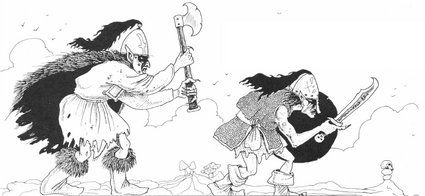 Goblins rojos