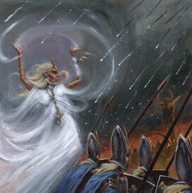 High elves
