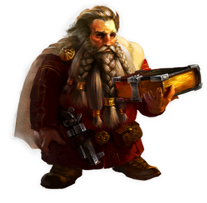 Agente warhammer juego de Rol
