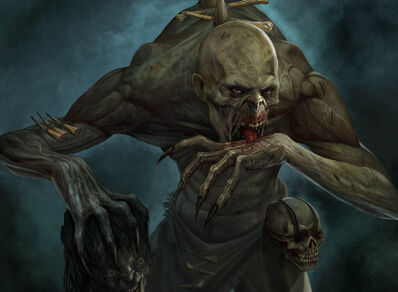 Bonechewer by Jhonli li shi xing Condes Vampiros Necrófago.jpg