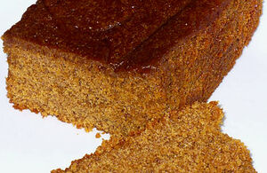 Parkin cake